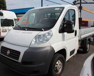 Fiat Fiat Ducato Pritsche 30 115/Tüv Neu/1.Hand/Mwst. Gebrauchtwagen