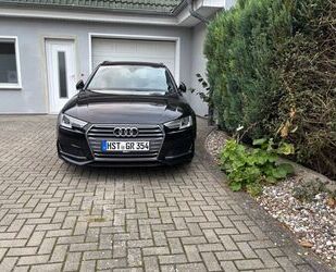 Audi Audi A4 40 TDI S tronic sport Avant sport Gebrauchtwagen