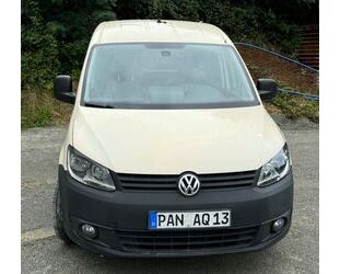 VW Volkswagen Caddy 2,0TDI 81kW 4MOTION Maxi Comfortl Gebrauchtwagen