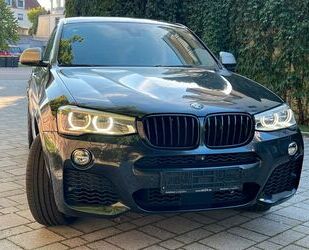 BMW BMW X4 xDrive35d M Paket Voll Gebrauchtwagen