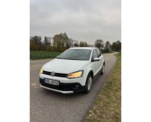 VW Volkswagen Cross Polo 1.4 TDI 66kW - Gebrauchtwagen