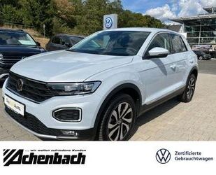 VW Volkswagen T-Roc Active 1.0 l TSI, LED, ACC, Rear Gebrauchtwagen