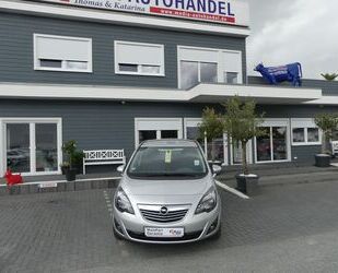 Opel Opel Meriva B Innovation, 1. Hand Gebrauchtwagen