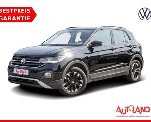 VW Volkswagen T-Cross 1.0 TSI Life OPF LED Virtual Co Gebrauchtwagen