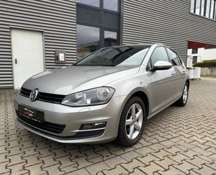 VW Volkswagen Golf 1.6 TDI BlueMotion Tech Comfortlin Gebrauchtwagen