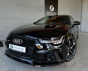 Audi Audi RS7 4.0 TFSI KERAMIK/PERFORMANCE/HUD/B&O/360° Gebrauchtwagen