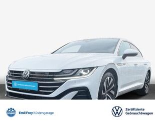 VW Volkswagen Arteon 1.4 eHybrid OPF DSG R-Line Stand Gebrauchtwagen