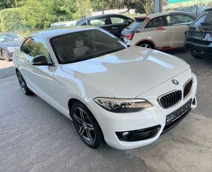 BMW BMW 230i Steptronic Coupé M Paket Gebrauchtwagen