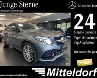 Mercedes-Benz Mercedes-Benz Mercedes-AMG GLE 63 DRIVER-P. PANO F Gebrauchtwagen