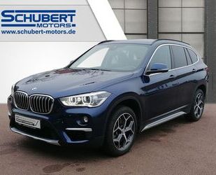 BMW BMW X1 sDrive 20 i xLine 18 Navi DAB LED SHZ Gebrauchtwagen