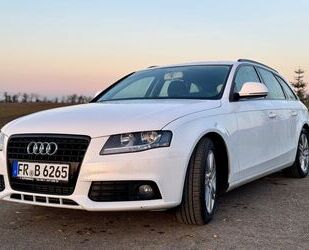 Audi Audi A4 Avant 2.0/TÜV neu/Öl neu/Keilriemen neu Gebrauchtwagen