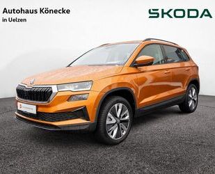 Skoda Skoda Karoq 2.0 TDI Style 4x4 Style DSG AHK NAVI 3 Gebrauchtwagen