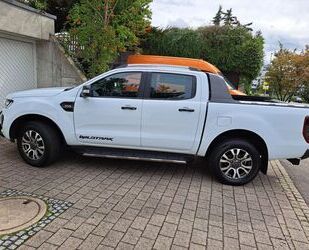 Ford Ford Ranger 3.2 Wildtrak Doppelkabine Gebrauchtwagen