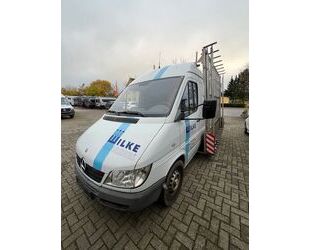 Mercedes-Benz Mercedes-Benz Sprinter Kasten 211 CDI Glastransp./ Gebrauchtwagen