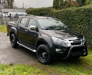 Isuzu Isuzu D-Max Double Cab 4WD Premium*Automatikgetrie Gebrauchtwagen