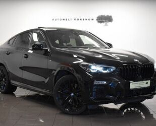 BMW BMW X6 M50 i xDrive*PANO *KAMERA *MEMORY *SPORTABG Gebrauchtwagen