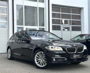 BMW BMW 530d xDrive Touring Luxury *VOLL*ACC*AHK*PANO Gebrauchtwagen