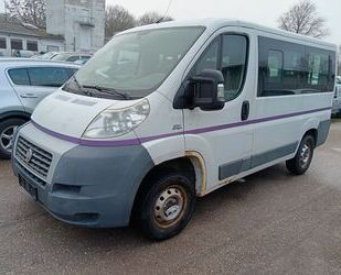 Fiat Fiat Ducato Kombi 30 120 Gebrauchtwagen