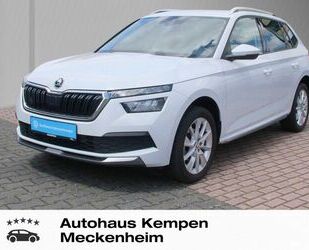 Skoda Skoda Kamiq Style 1.0 TSI 17