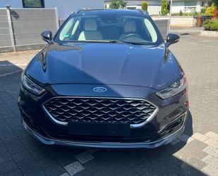 Ford Ford Mondeo 2,0 EcoBlue 140kW Vignale Turnier Aut. Gebrauchtwagen