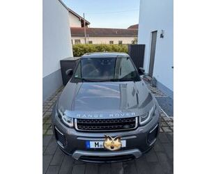 Land Rover Land Rover Range Rover Evoque 2.0 TD4 132 kW SE Dy Gebrauchtwagen