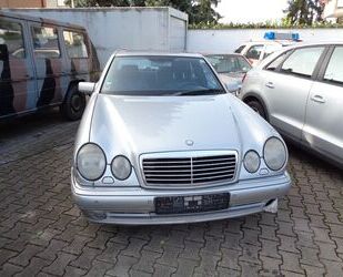 Mercedes-Benz Mercedes-Benz E 55 AMG Gebrauchtwagen