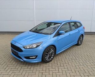 Ford Ford Focus Turnier 1.0l ST-Line PDC Frontscheibenh Gebrauchtwagen