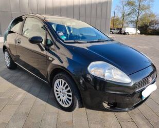 Fiat Fiat TÜV NEU, Punto 1.4 8V, 77PS, Benzin, Klima, 1 Gebrauchtwagen