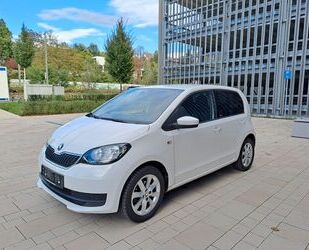 Skoda Skoda Citigo Clever Klimaaut. PDC Alu Bluetooth SH Gebrauchtwagen