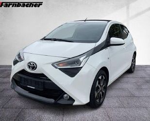 Toyota Toyota Aygo Team D + Sky + Smart&Privacy-Paket Gebrauchtwagen