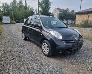 Nissan Nissan Micra Visia Gebrauchtwagen