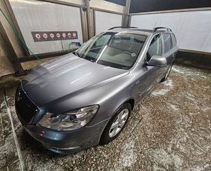 Skoda Skoda Octavia 1.4 TSI Family Combi Family Familien Gebrauchtwagen