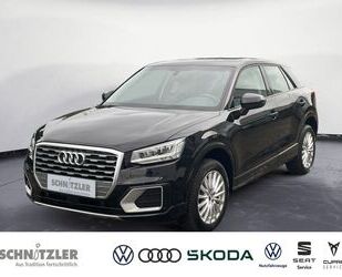 Audi Audi Q2 1.4 TFSI cylinder on demand Design LED/NAV Gebrauchtwagen