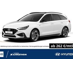 Hyundai Hyundai i30 Kombi N LINE MY25 48V-Hybrid DCT*Liefe Gebrauchtwagen