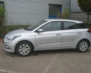 Hyundai Hyundai i20 1.2 GO Gebrauchtwagen