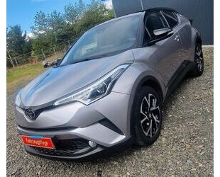 Toyota Toyota C-HR 1.2-l-Turbo Style Selection Style Sele Gebrauchtwagen