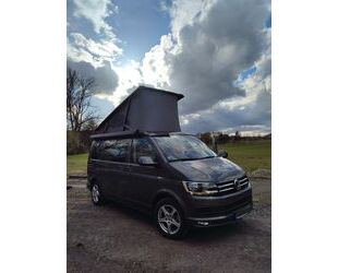 VW Volkswagen T6 California 2.0 TDI Ocean 4 Motion A Gebrauchtwagen