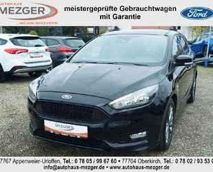 Ford Ford Focus Turnier ST-Line Gebrauchtwagen