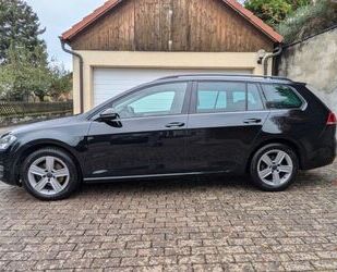 VW Volkswagen Golf VII Variant 2.0 TDi Automatik*Sitz Gebrauchtwagen