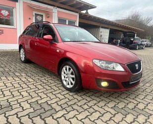 Seat Seat Exeo Lim. Style Gebrauchtwagen