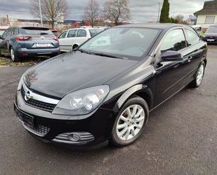 Opel Opel Astra H GTC Edition 1.6 Klima Tempomat Gebrauchtwagen