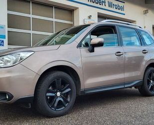 Subaru Subaru Forester Exclusive Gebrauchtwagen