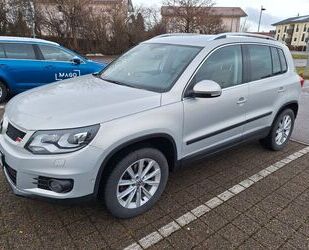 VW Volkswagen Tiguan 2.0 TDI DSG 4MOT BlueMot T Track Gebrauchtwagen