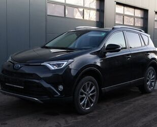 Toyota Toyota RAV4 Team D Hybrid 4*4 Autom. Navi Xenon AH Gebrauchtwagen