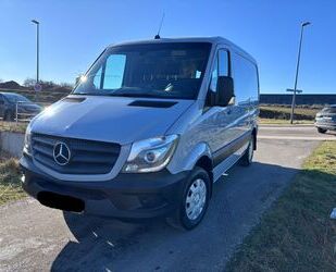 Mercedes-Benz Mercedes-Benz Sprinter Gebrauchtwagen