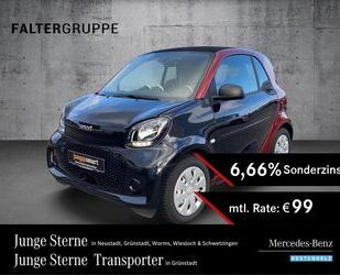 Smart Smart EQ fortwo COOL&AUDIO+KLIMA+DAB+TEMPOMATKlima Gebrauchtwagen