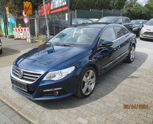 VW Volkswagen Passat CC Basis 4Motion Gebrauchtwagen