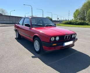 BMW BMW E30 316i 2/3 Türer Gebrauchtwagen