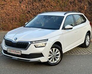 Skoda Skoda Kamiq 1.0TSi Ambition Extra SHZ PDC/H LM16 A Gebrauchtwagen