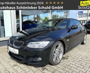 BMW BMW 330 i *CABRIO*M-PAKET*AUTOMATIK*SCHECKHEFTGEPF Gebrauchtwagen